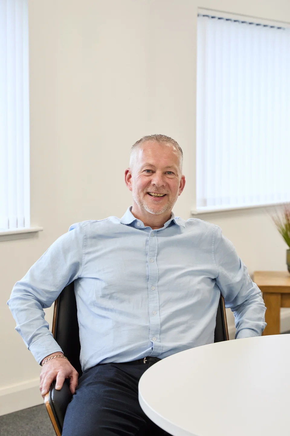 Lee Higgins - SJH Business Development Director