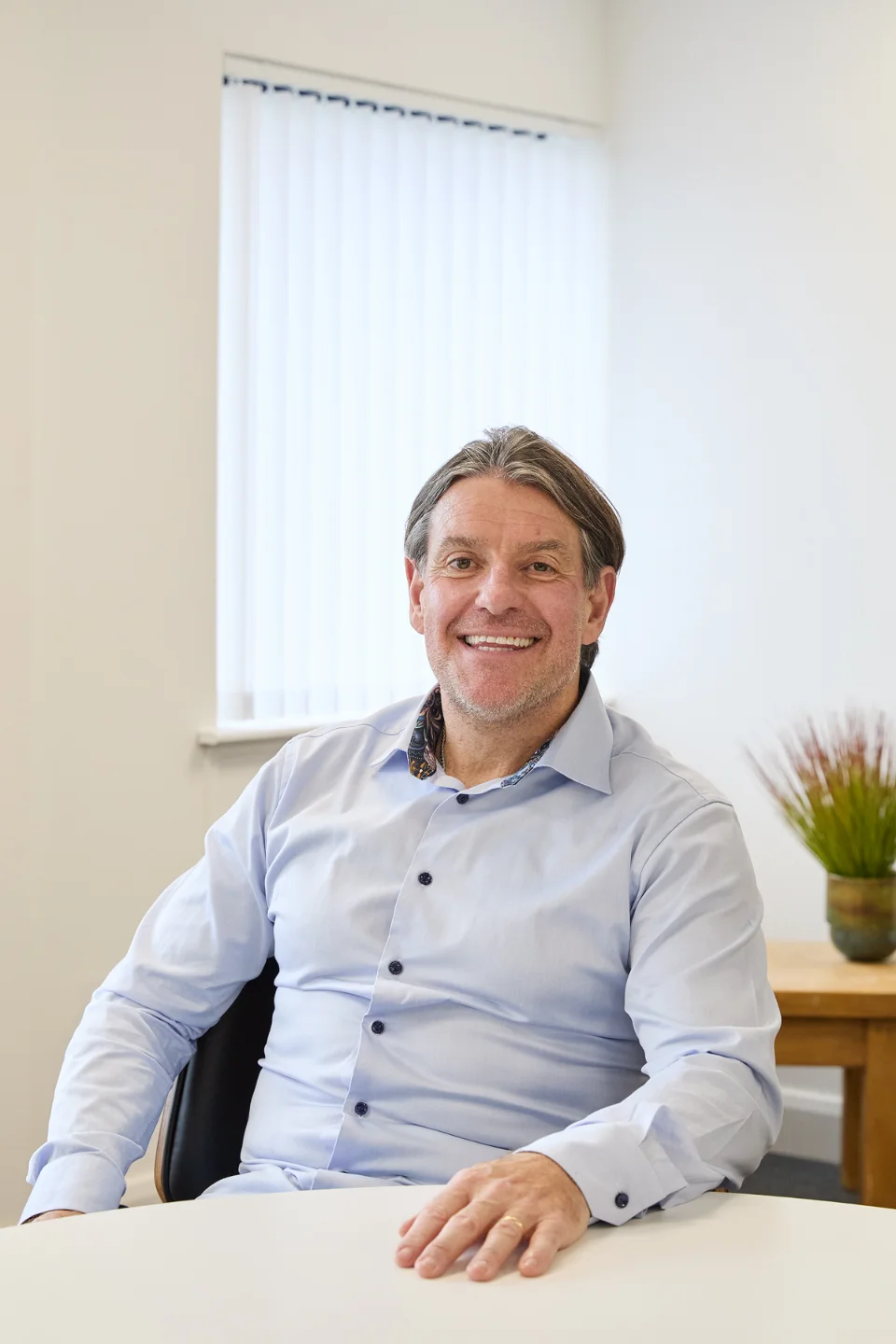 Simon Harris - SJH Managing Director